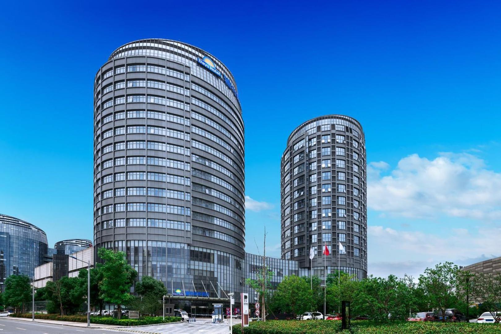 Days Hotel Suzhou Suzhou  Luaran gambar