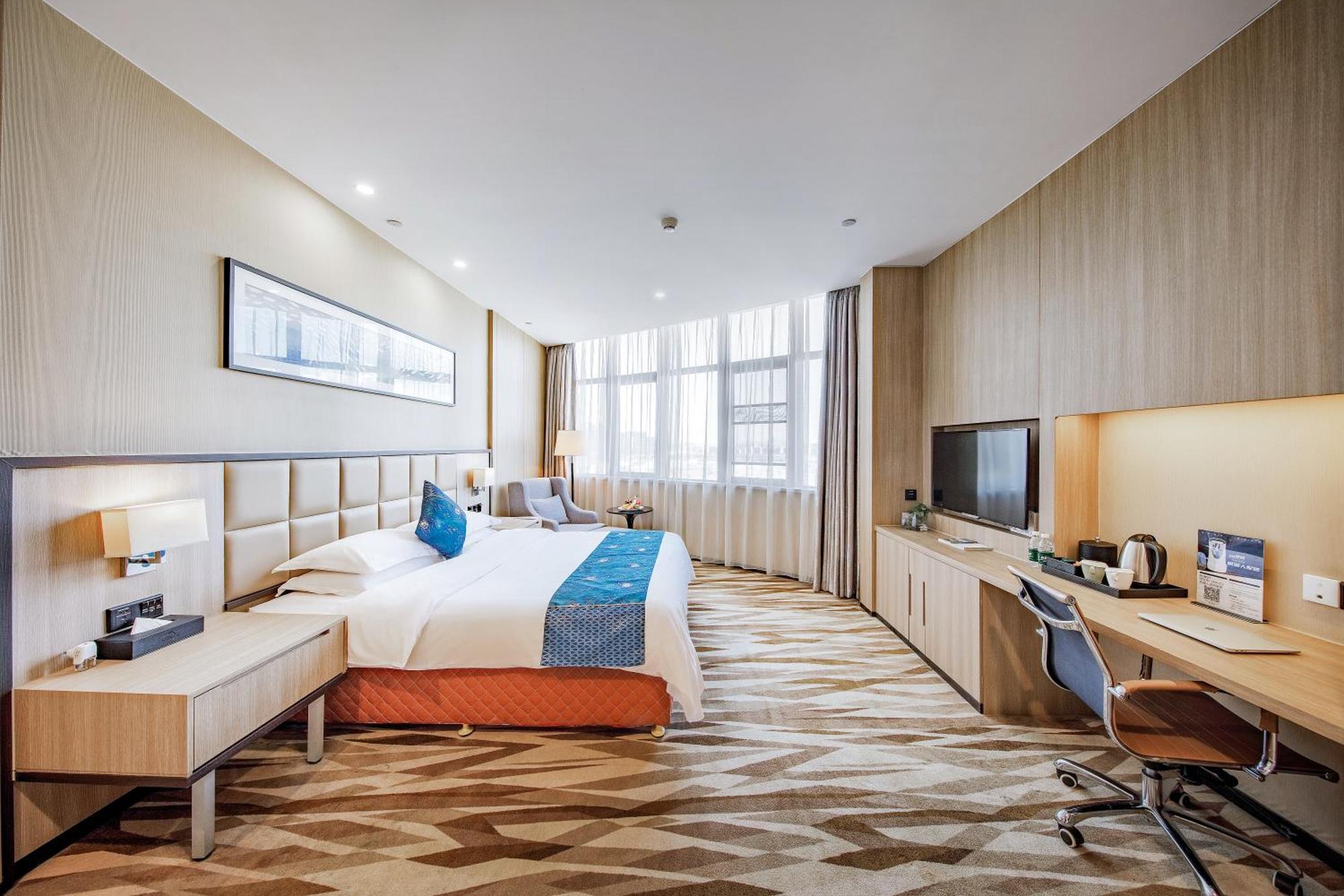 Days Hotel Suzhou Suzhou  Luaran gambar