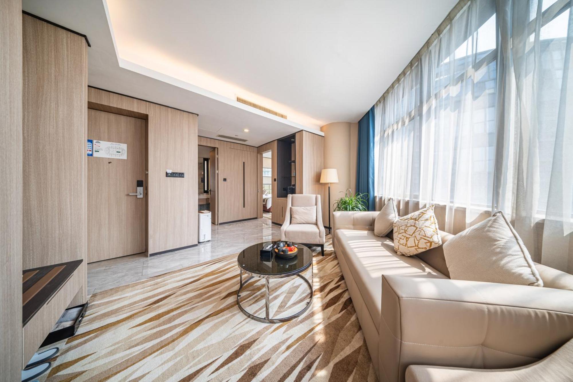 Days Hotel Suzhou Suzhou  Luaran gambar