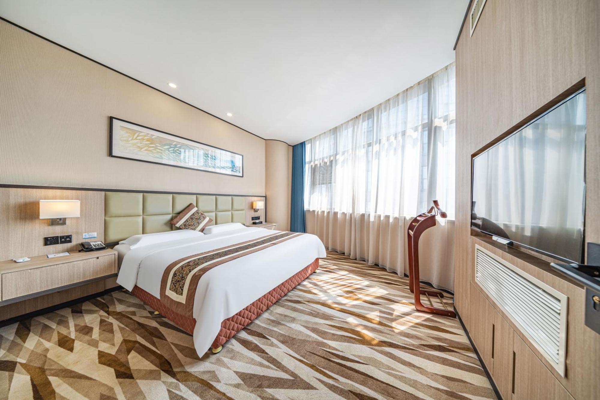 Days Hotel Suzhou Suzhou  Luaran gambar