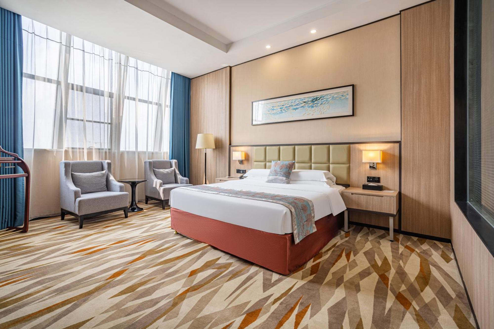 Days Hotel Suzhou Suzhou  Luaran gambar