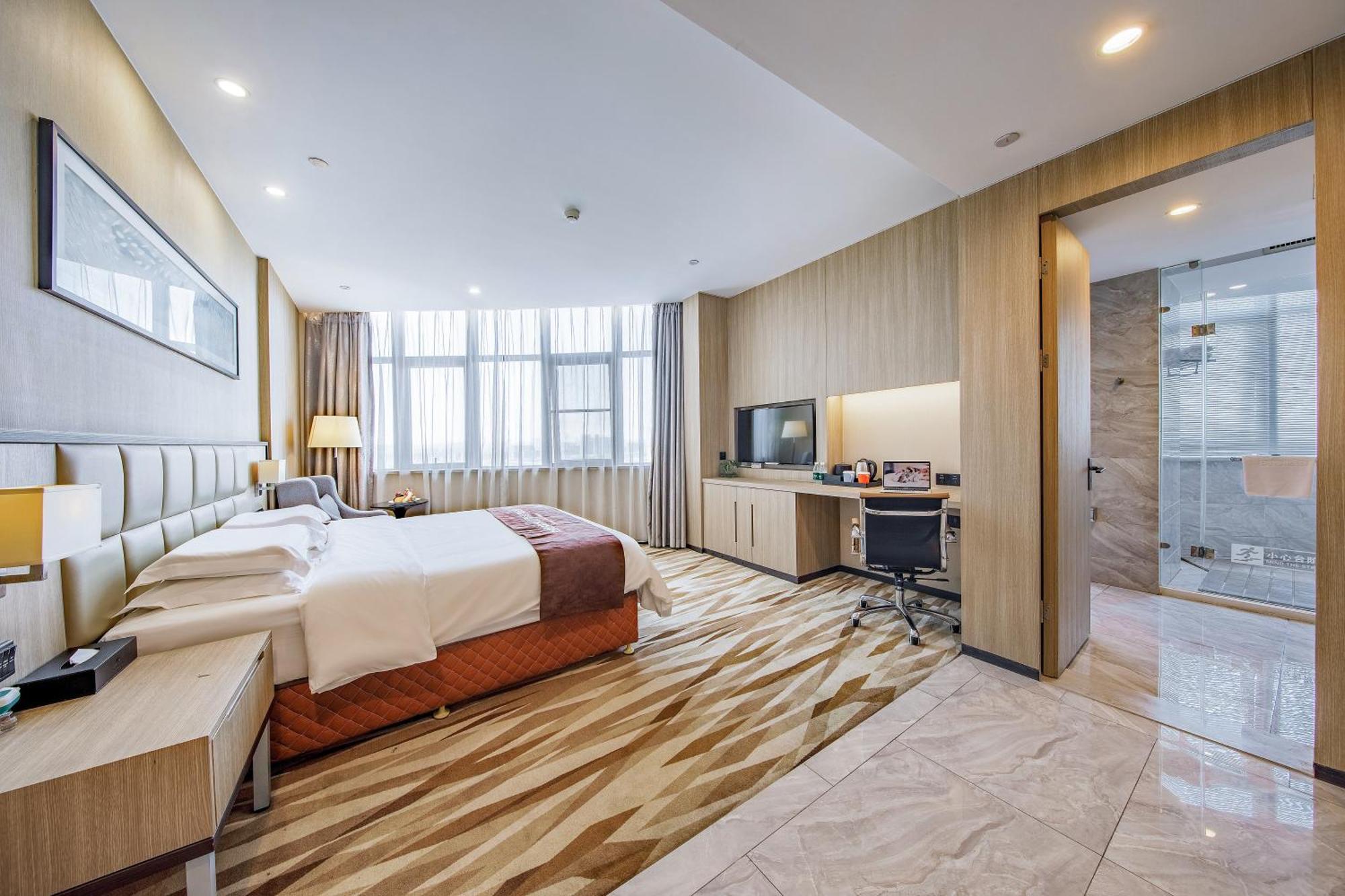 Days Hotel Suzhou Suzhou  Luaran gambar