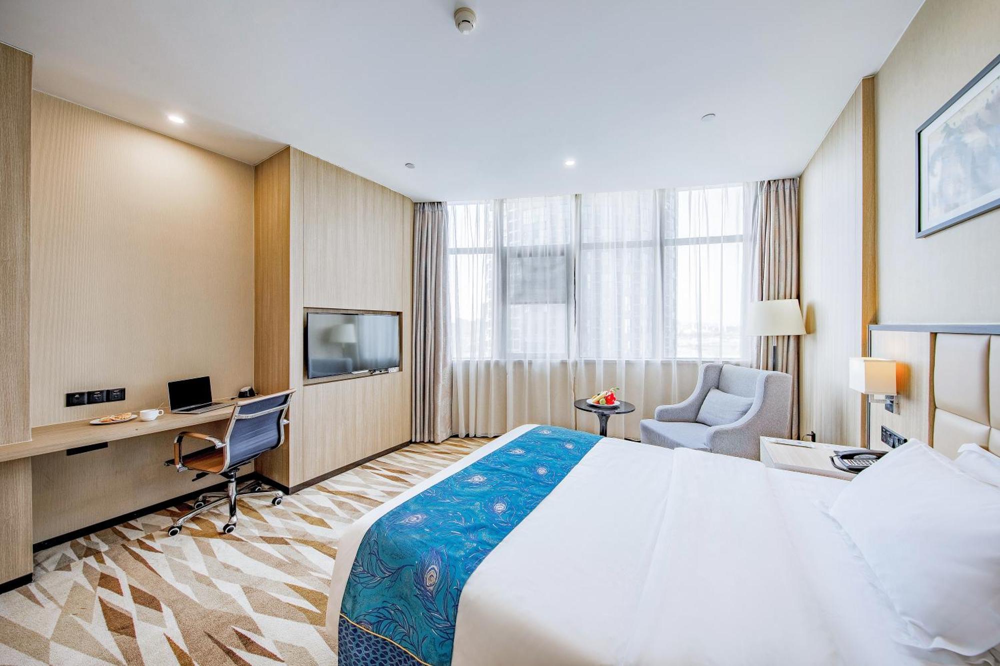 Days Hotel Suzhou Suzhou  Luaran gambar