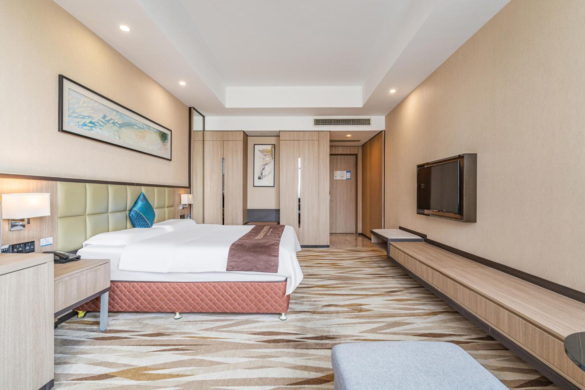 Days Hotel Suzhou Suzhou  Luaran gambar