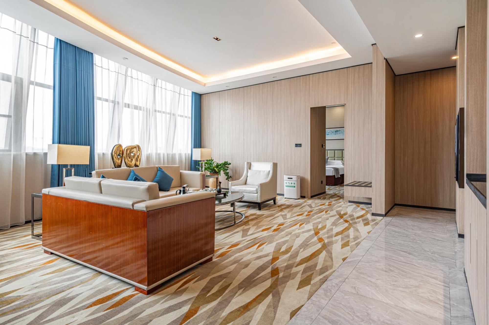 Days Hotel Suzhou Suzhou  Luaran gambar