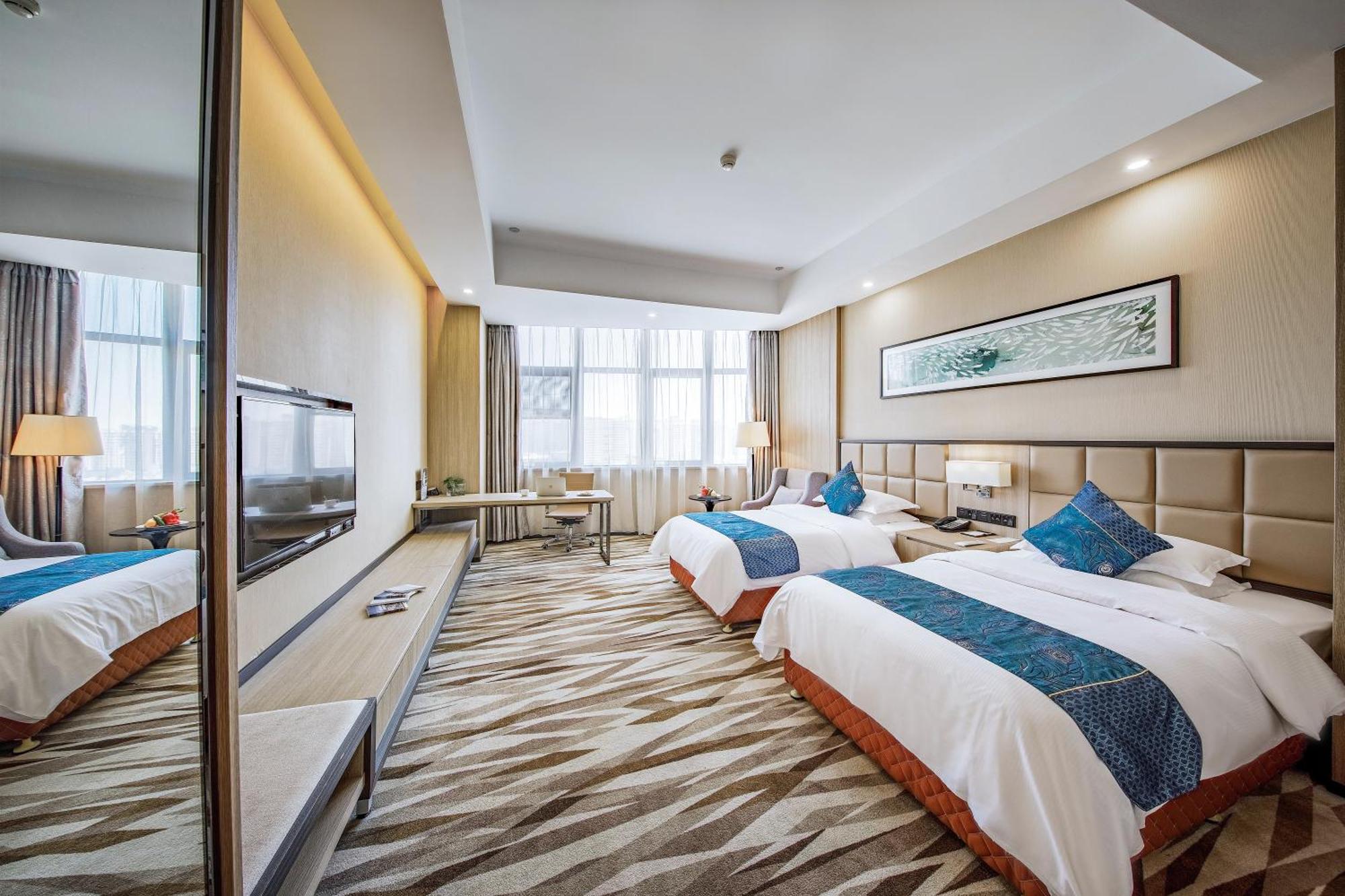 Days Hotel Suzhou Suzhou  Luaran gambar