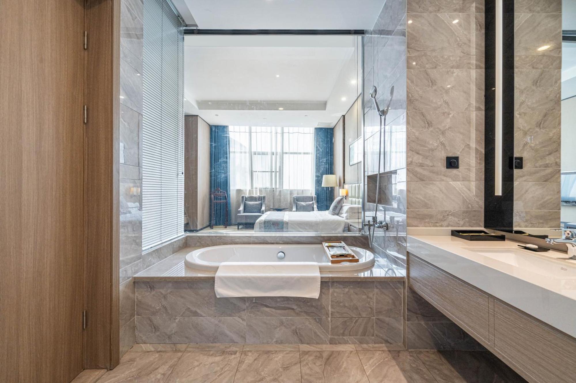 Days Hotel Suzhou Suzhou  Luaran gambar