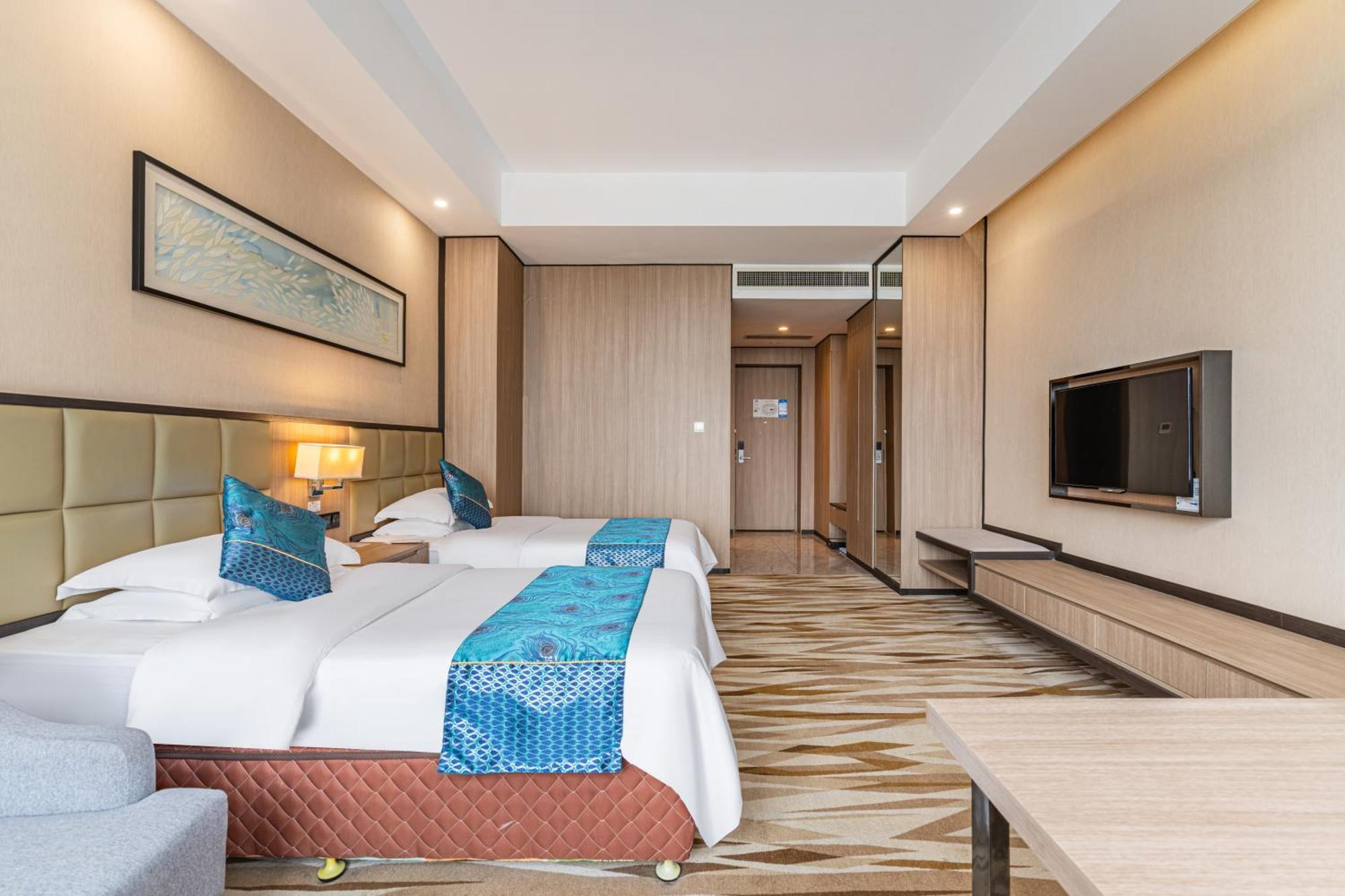Days Hotel Suzhou Suzhou  Luaran gambar