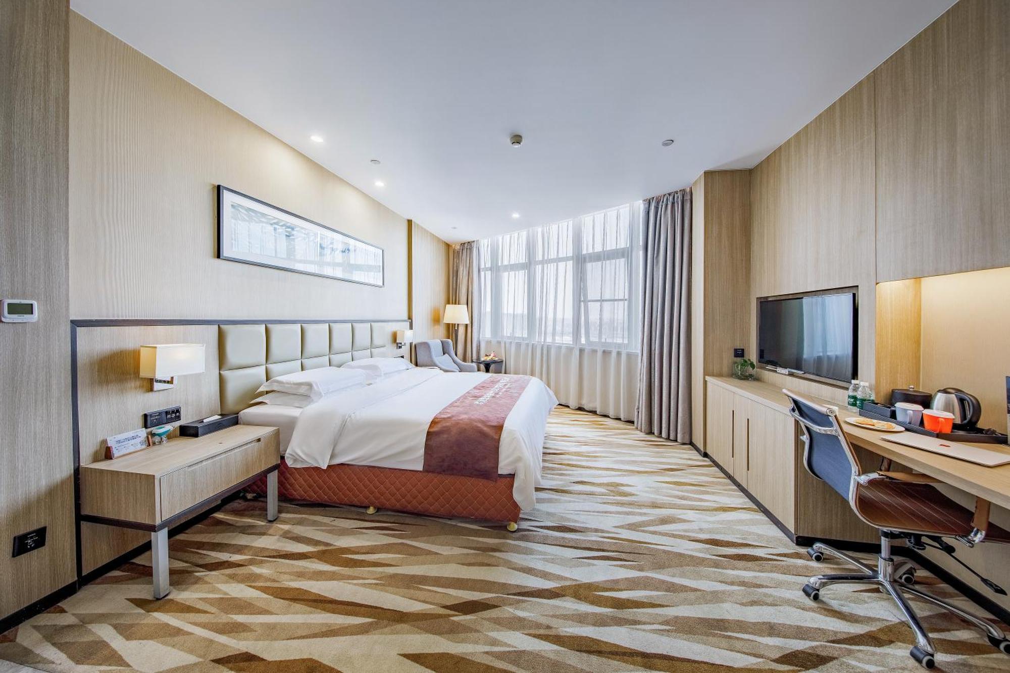 Days Hotel Suzhou Suzhou  Luaran gambar