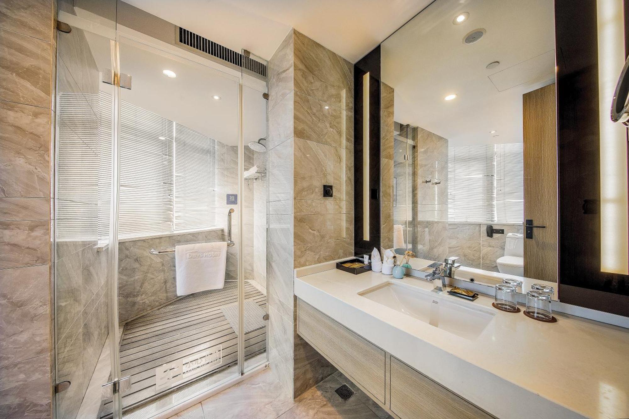 Days Hotel Suzhou Suzhou  Luaran gambar