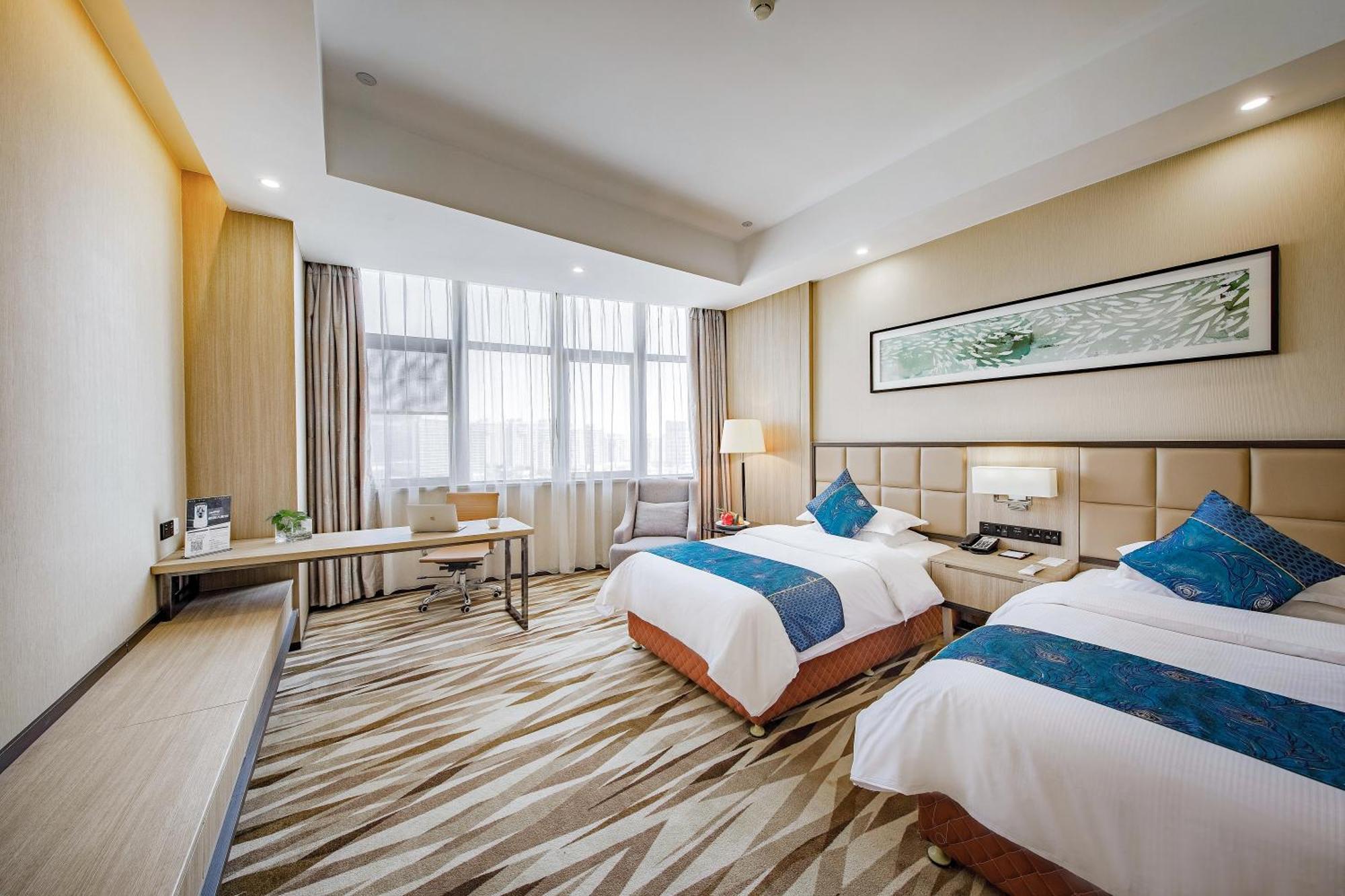Days Hotel Suzhou Suzhou  Luaran gambar