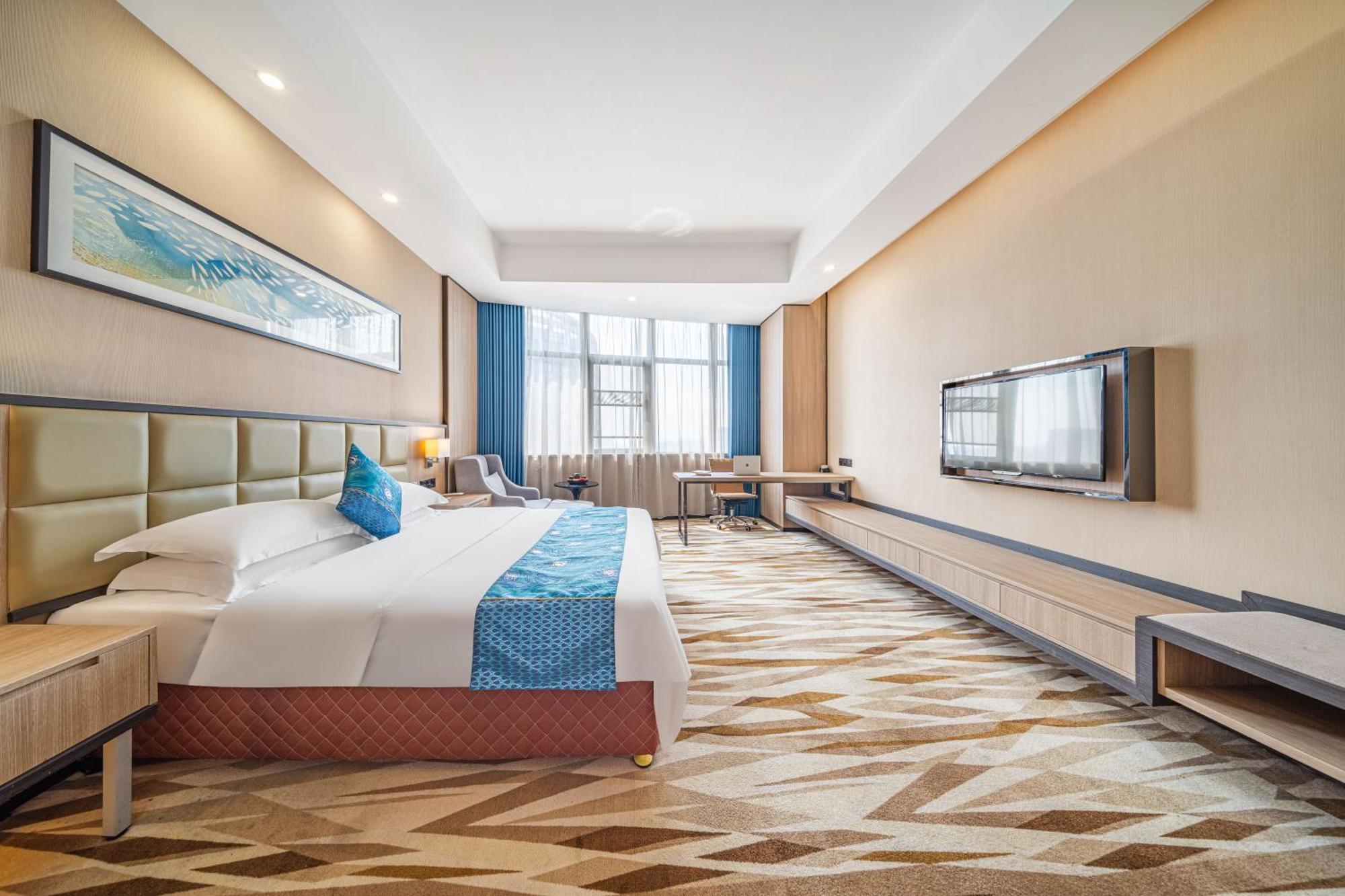 Days Hotel Suzhou Suzhou  Luaran gambar