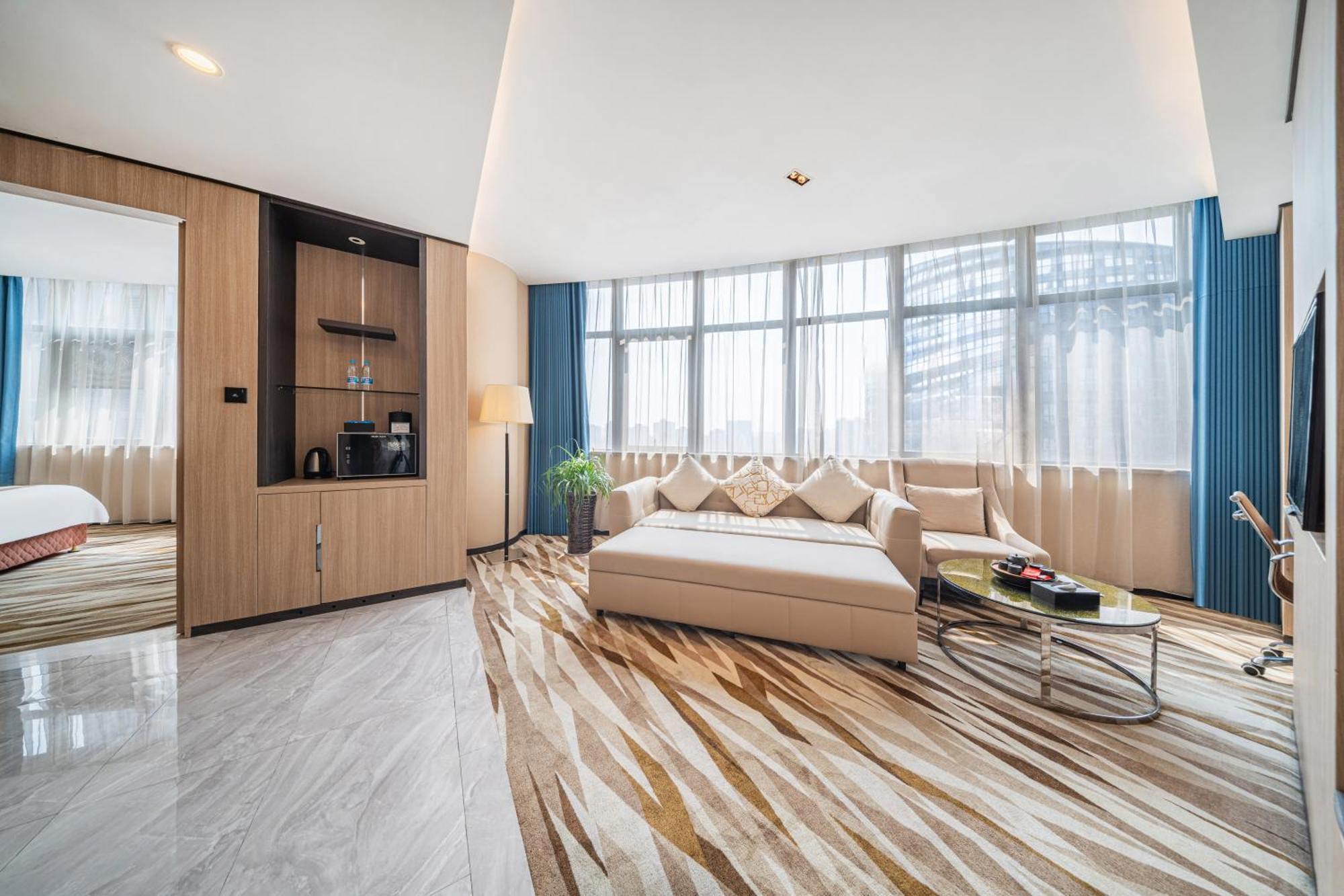 Days Hotel Suzhou Suzhou  Luaran gambar