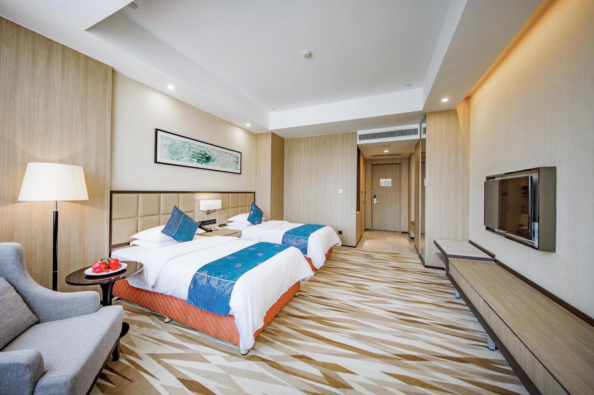 Days Hotel Suzhou Suzhou  Luaran gambar