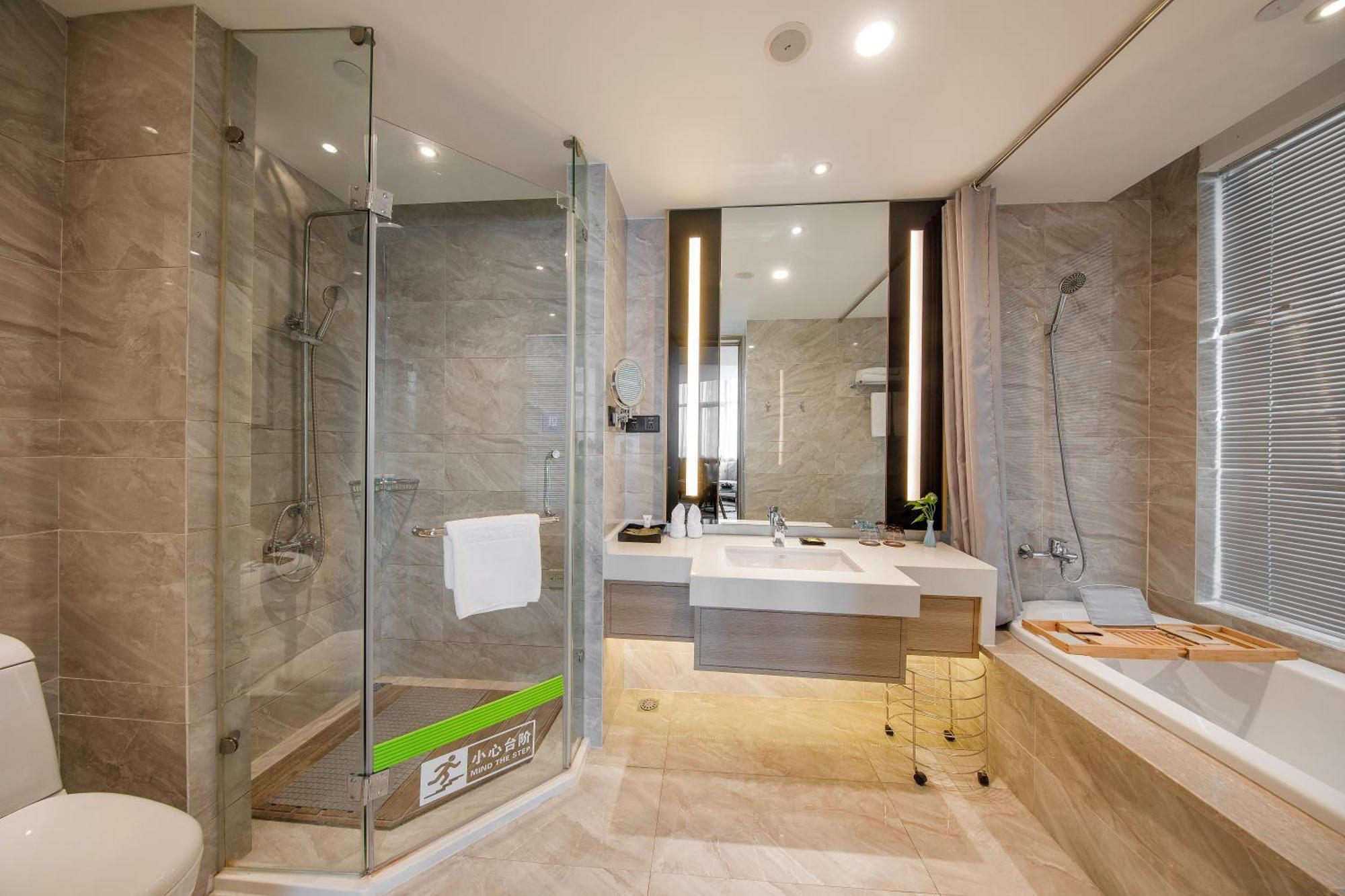 Days Hotel Suzhou Suzhou  Luaran gambar