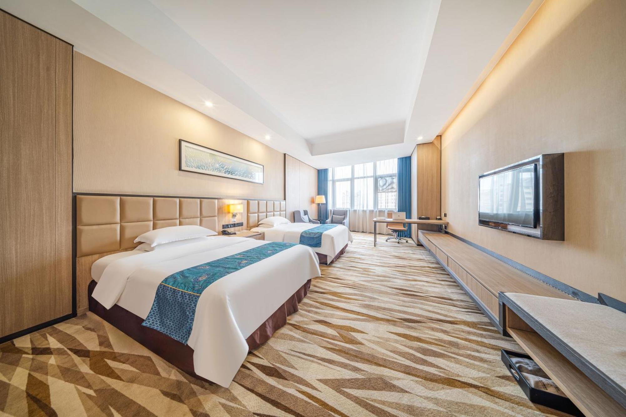 Days Hotel Suzhou Suzhou  Luaran gambar