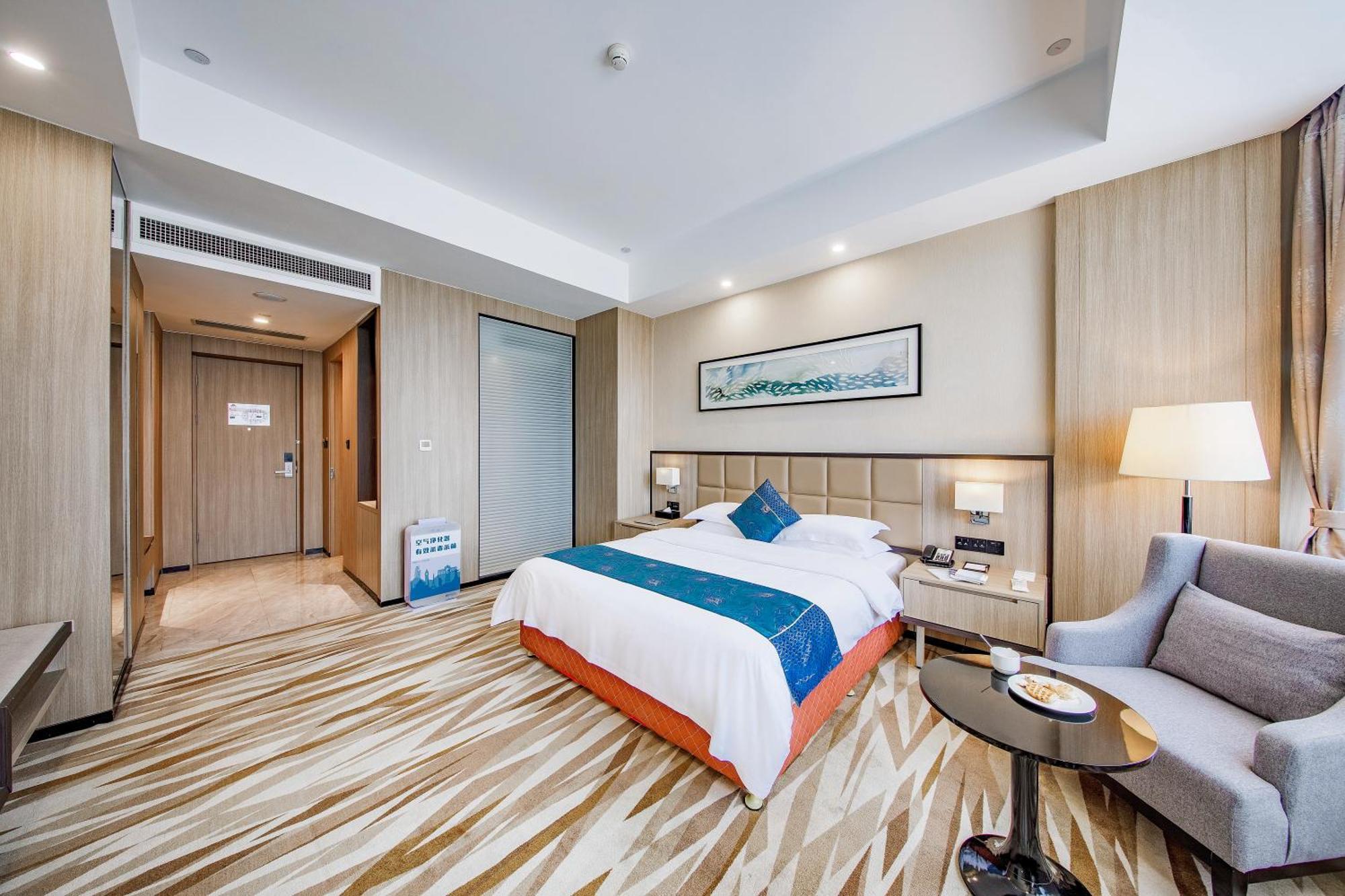 Days Hotel Suzhou Suzhou  Luaran gambar