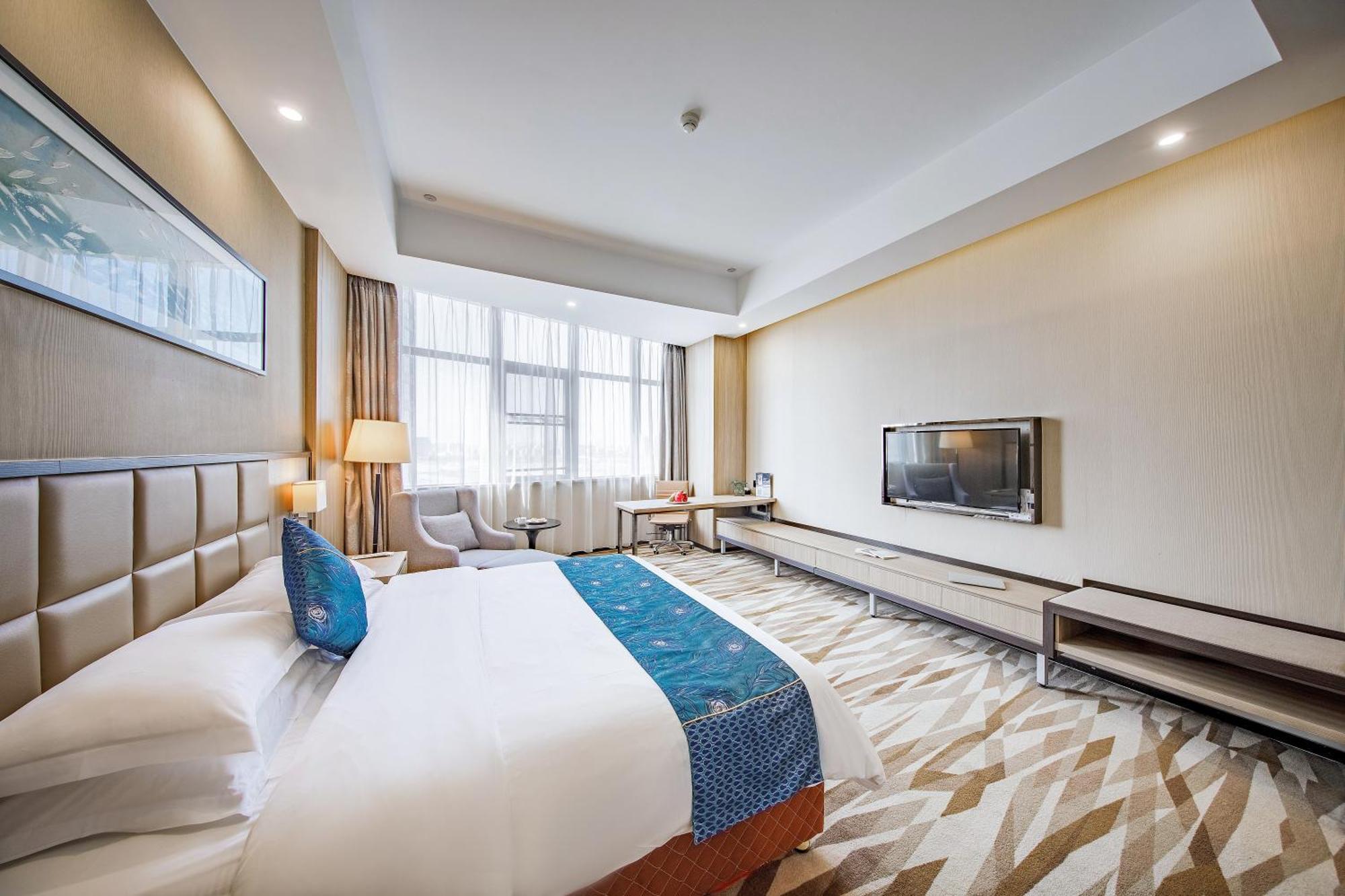 Days Hotel Suzhou Suzhou  Luaran gambar