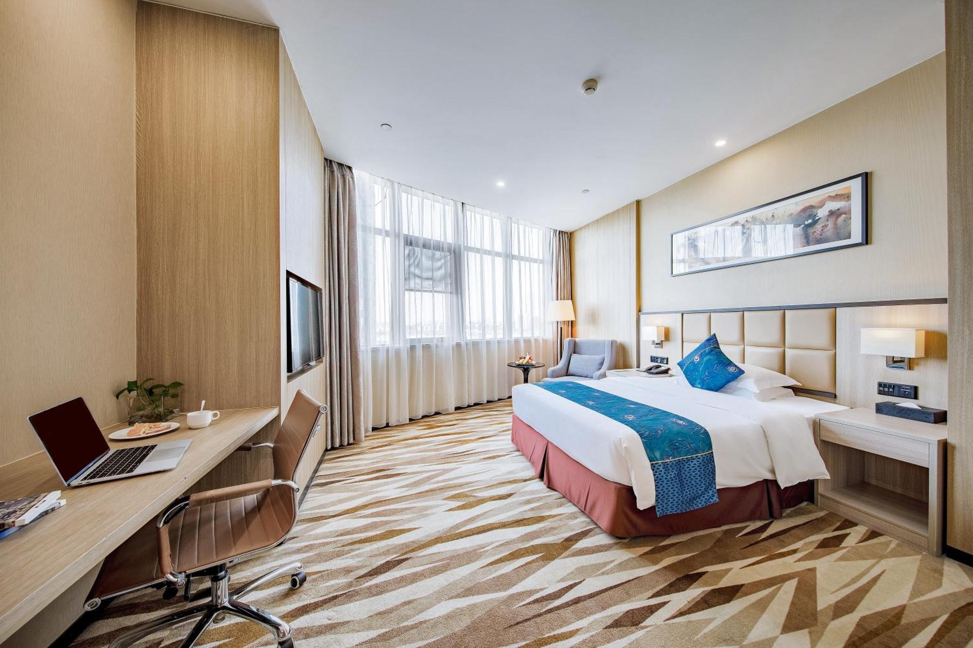 Days Hotel Suzhou Suzhou  Luaran gambar