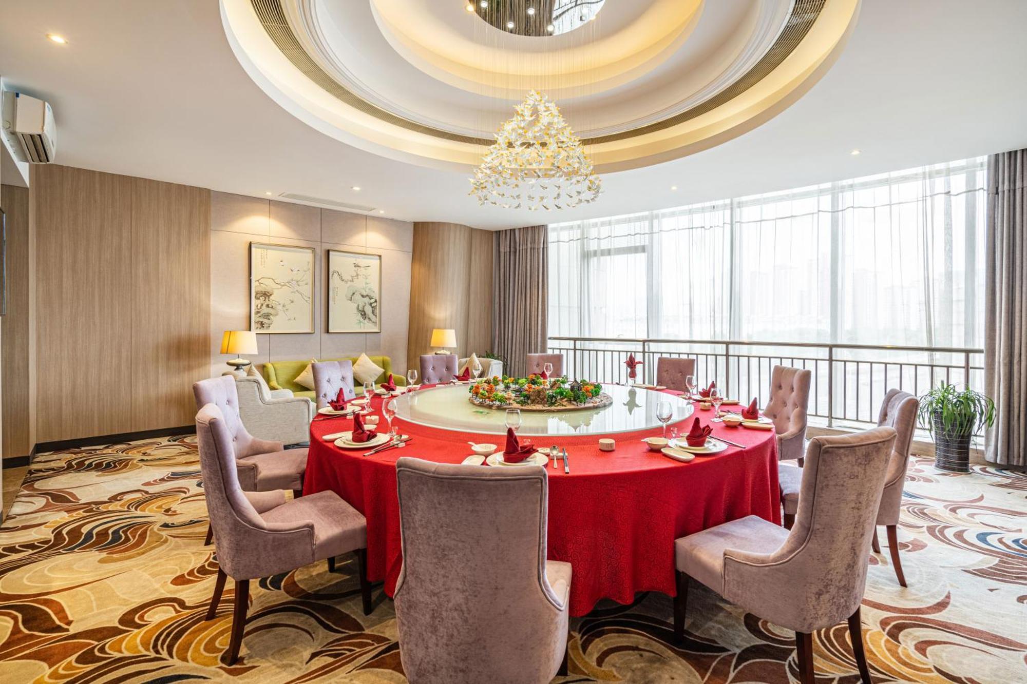 Days Hotel Suzhou Suzhou  Luaran gambar