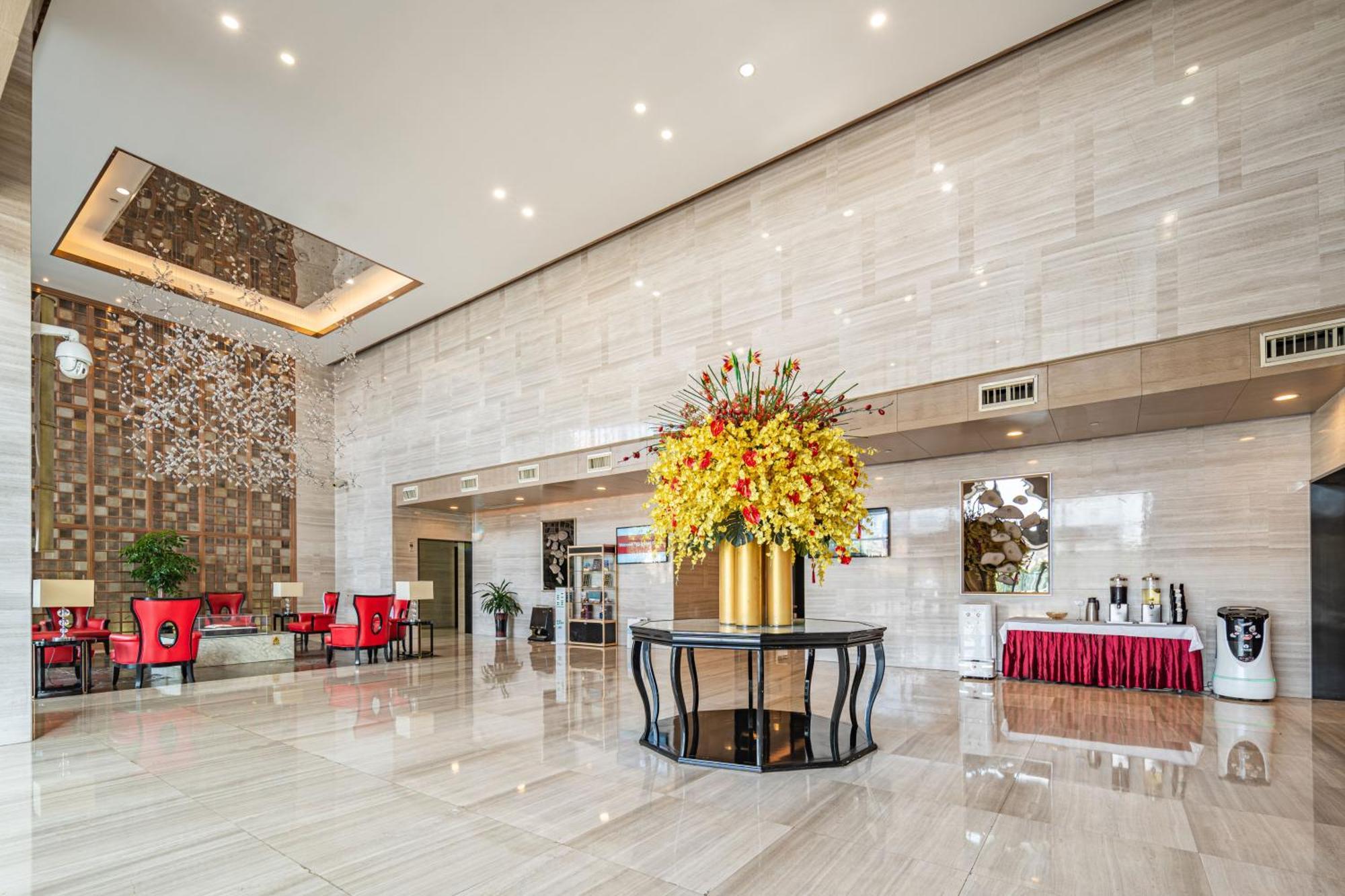 Days Hotel Suzhou Suzhou  Luaran gambar
