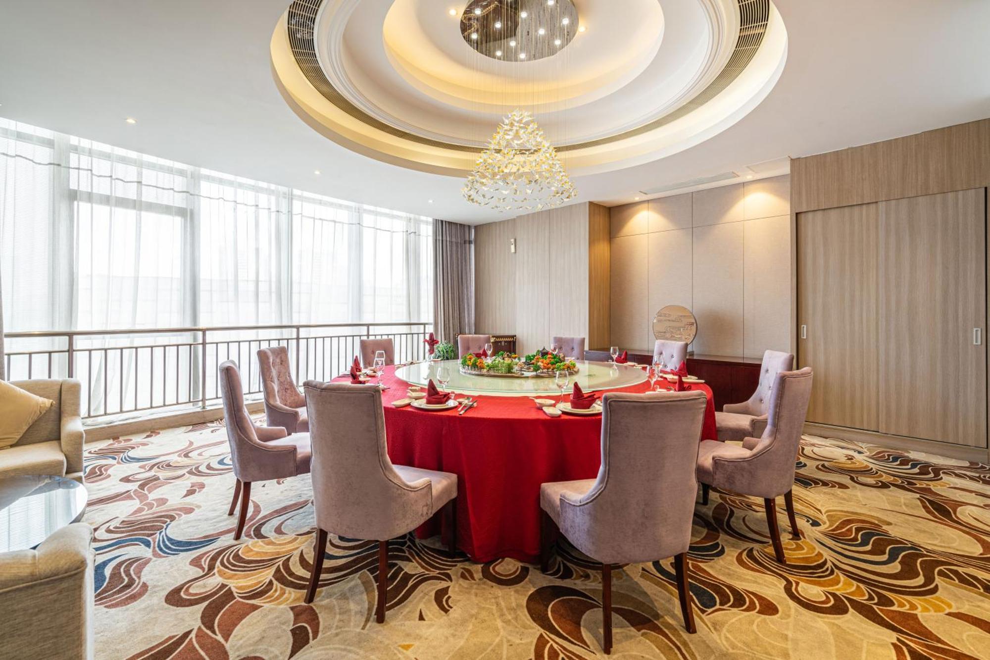 Days Hotel Suzhou Suzhou  Luaran gambar
